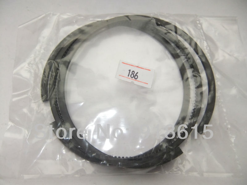KM186F KM186FA PISTON     KIPOR ѱ ڵ  KDE6500E KDE5500E KDT910    